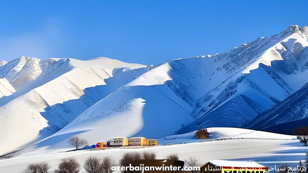 برنامج سياحي اذربيجان في الشتاء